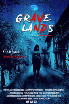 ดูหนังออนไลน์ Grave Lands (2022) คืนจันทร์แรม [พากย์ไทย]